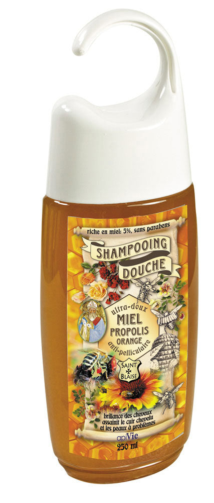 Lot: 6 savons+shampooing