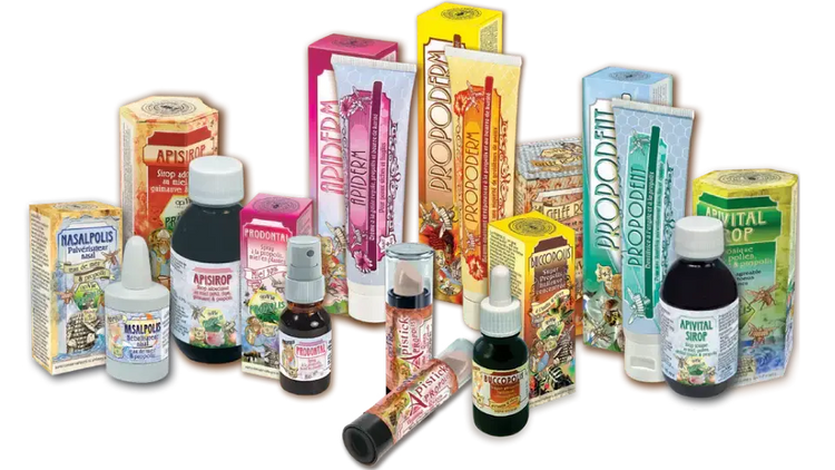 Découvrez tous nos produits concentrés à la propolis et aux plantes ...