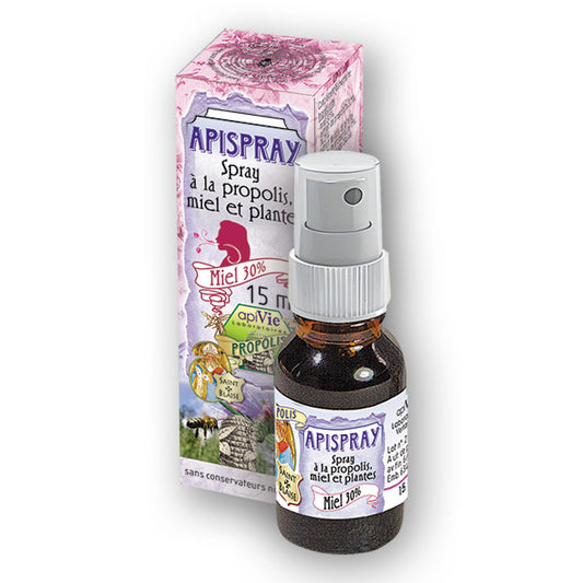 Apispray (ex Prodontal)