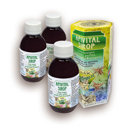 Apivital Sirop