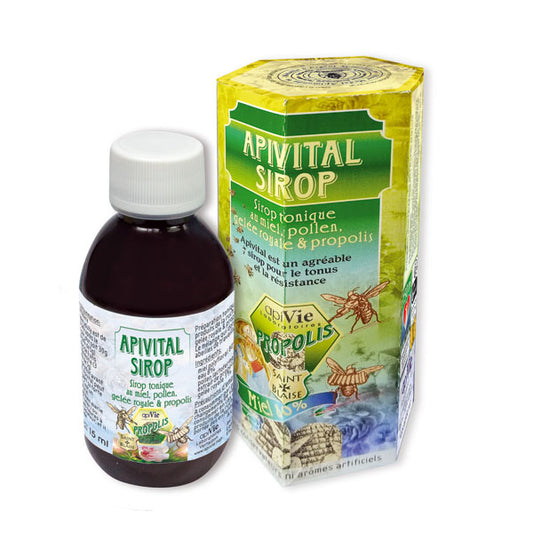 Apivital Sirop