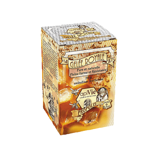 Gelée Royale - 10 jours 20g