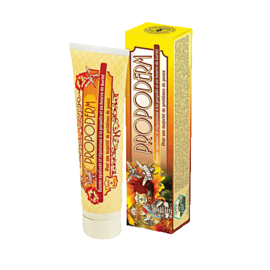 Propoderm - baume universel karité et propolis 50ml